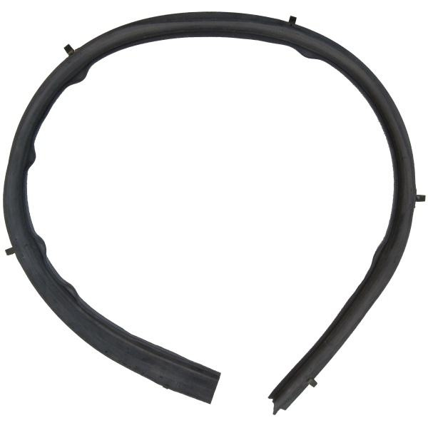 Steele Rubber Products - 1949 Buick Hood Seal | Steele Rubber Products