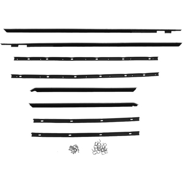 ブリストル Steele Rubber Products - 1964 Ford Beltline Seal | Steele Rubber