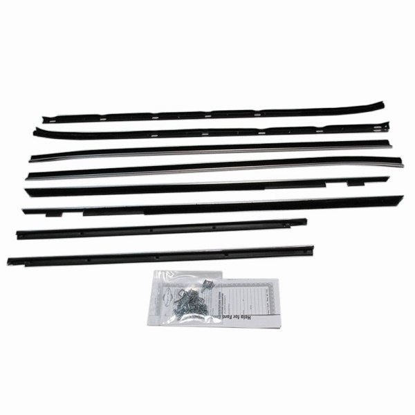 Steele Rubber Products - 1964 Ford Window Seal | Steele Rubber