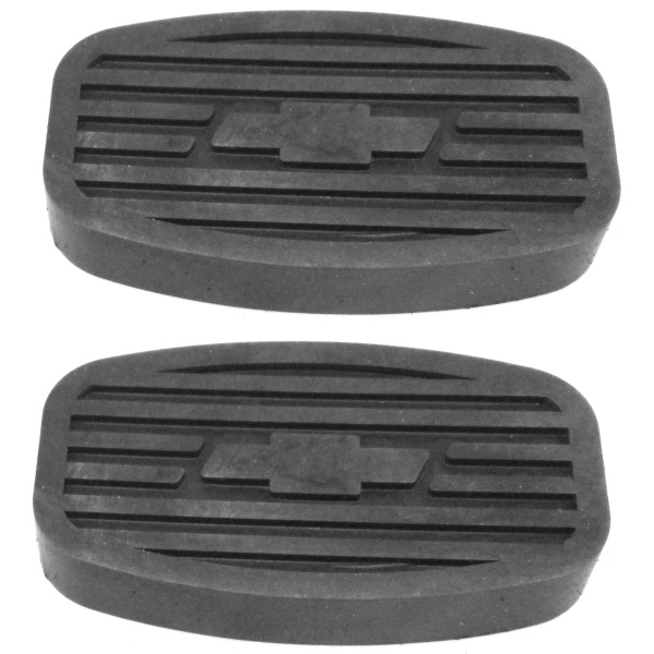 Steele Rubber Products - 1937-1941 Chevrolet Clutch & Brake Pedal