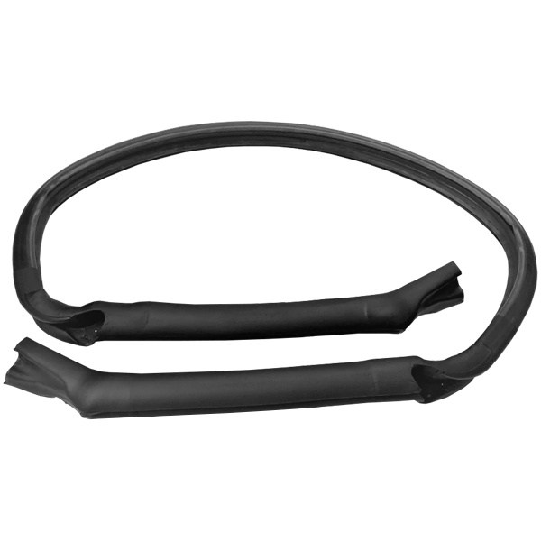 Soillar Targa Top Rear Weatherstrip Seal For Chevy Corvette C5 Coupe 1997-2004