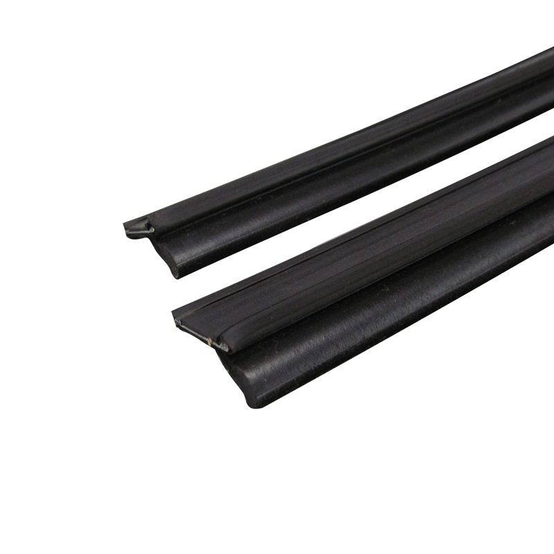 Beltline Weatherstrip - Also Called Window Sweeps, Felts Or Fuzzies - 4 Pc. Inner & Outer Kit