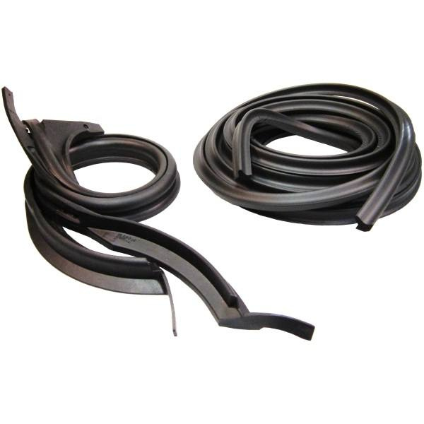 Steele Rubber Products - 1951-1954 Packard Front Door Seal