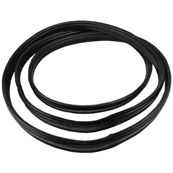 Corvette Rear Hatch Weatherstrip Seal 1984-1996 – The Parts Place WS80288O Rubber