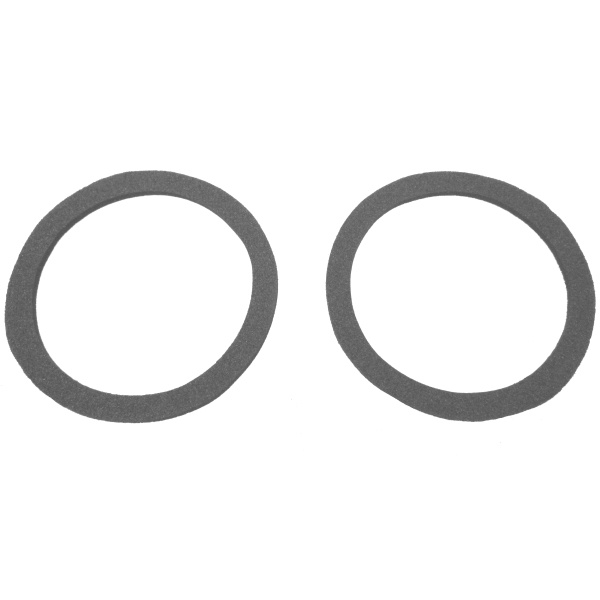 Steele Rubber Products - 1958 Buick Parking Lens Seal | Steele
