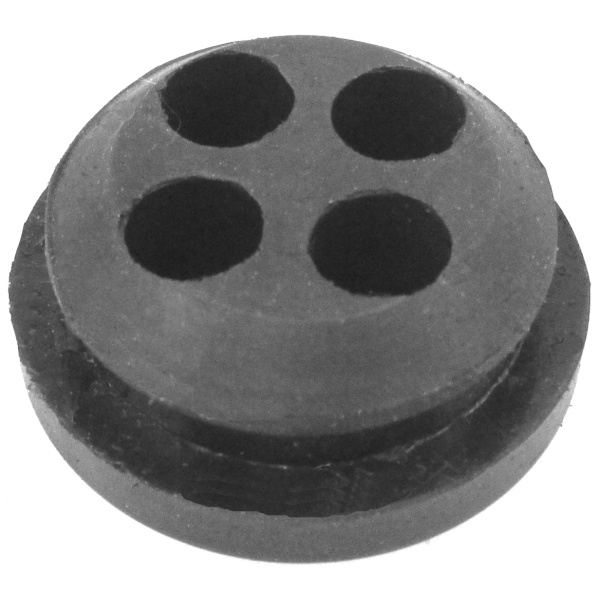 Passacavo In Gomma Per Cablaggio Elettrico - Diametro Foro 5mm-28mm - Boccole Protettive Push-in