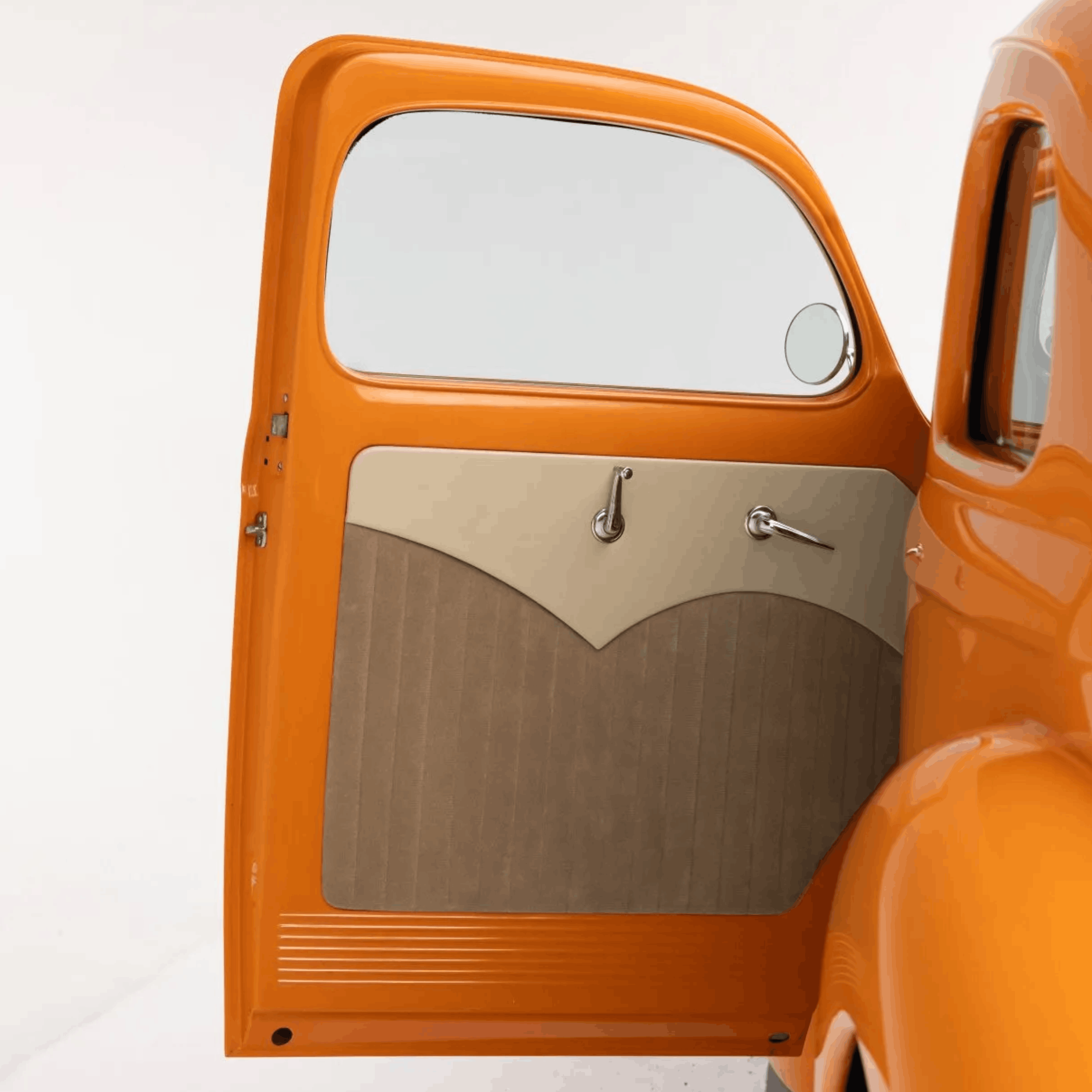 Auto Doors and Trunk